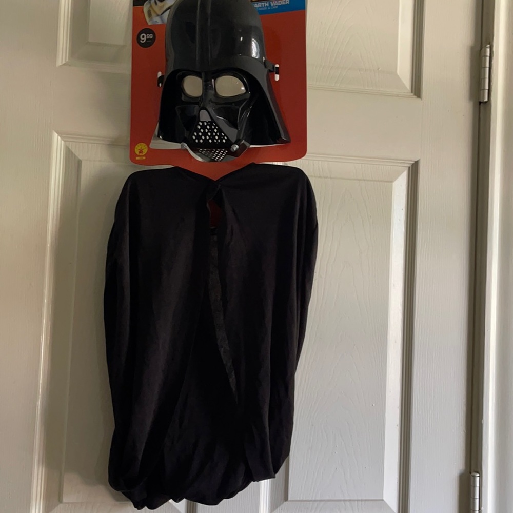 NEW STAR WARS DARTH VADER 6+